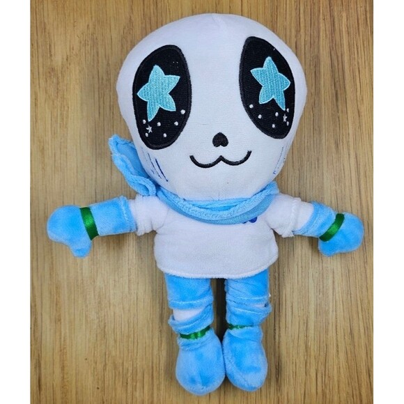 Undertale Plush set - Picture 2 of 7